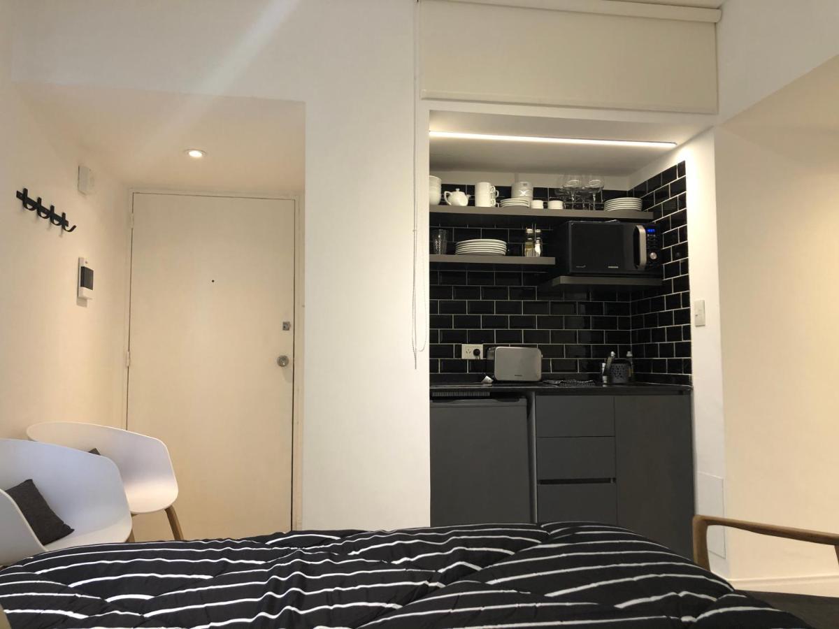 Emerald Apart Microcentro Buenos Aires Eksteriør bilde