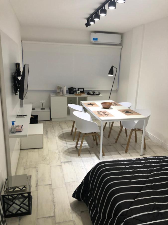Emerald Apart Microcentro Buenos Aires Eksteriør bilde