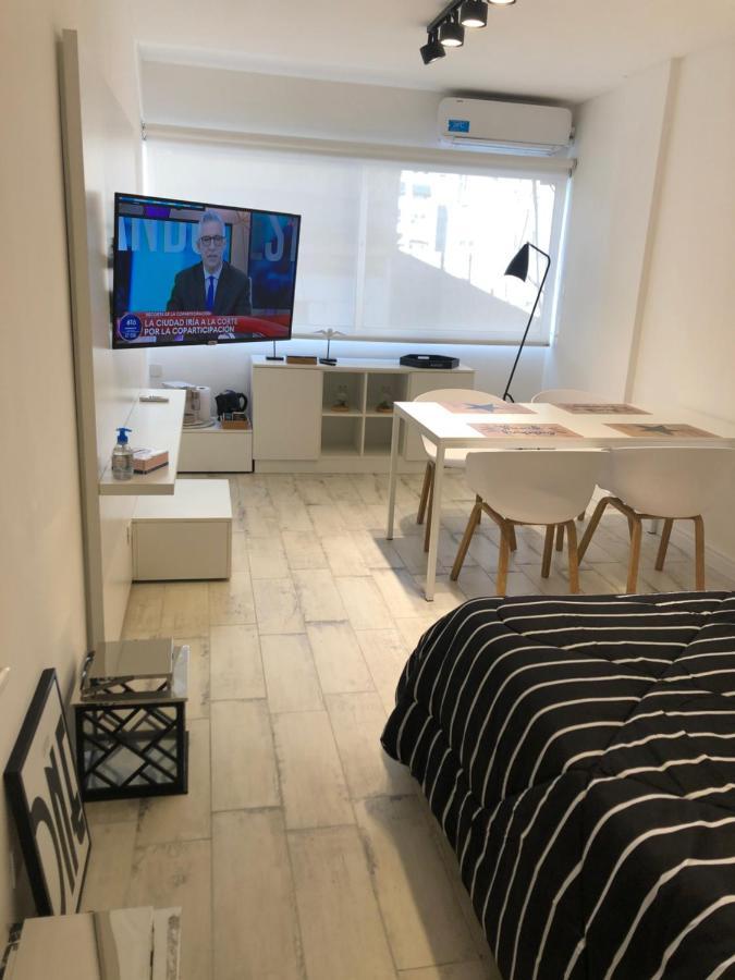 Emerald Apart Microcentro Buenos Aires Eksteriør bilde